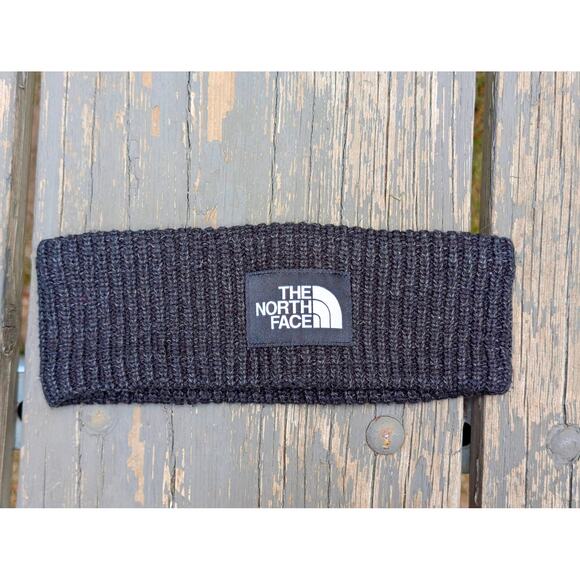 The North Face Knit Headband | Fleece Lined Ear Warmer - Picture 1 of 6